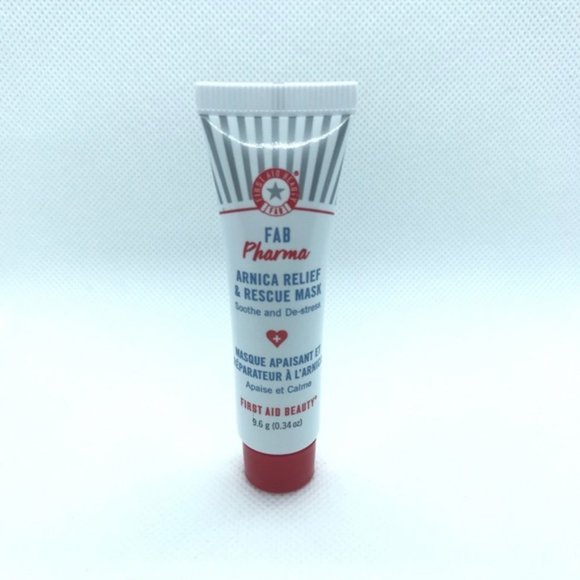 2/$11 First Aid Beauty Arnica Relief & Rescue Mask - Picture 1 of 3